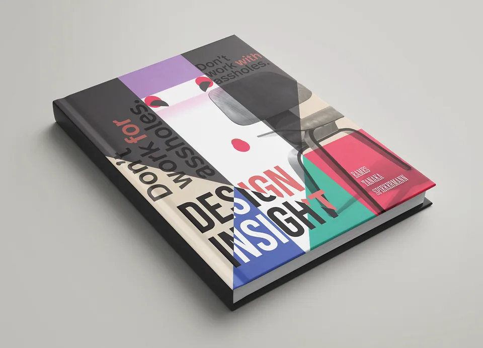 Design Insight book cover